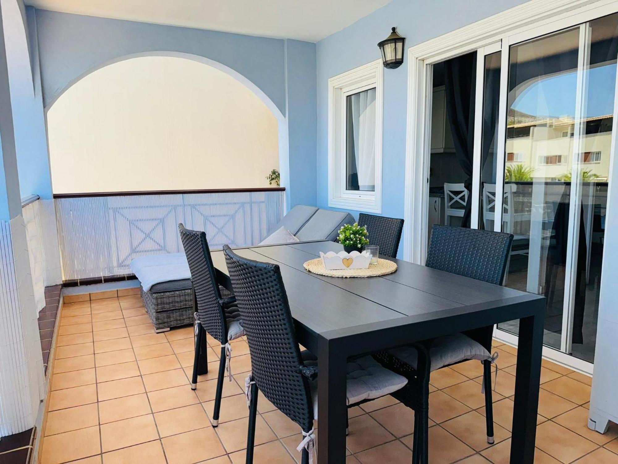 Rio'S Apartment Los Cristianos アロナ エクステリア 写真