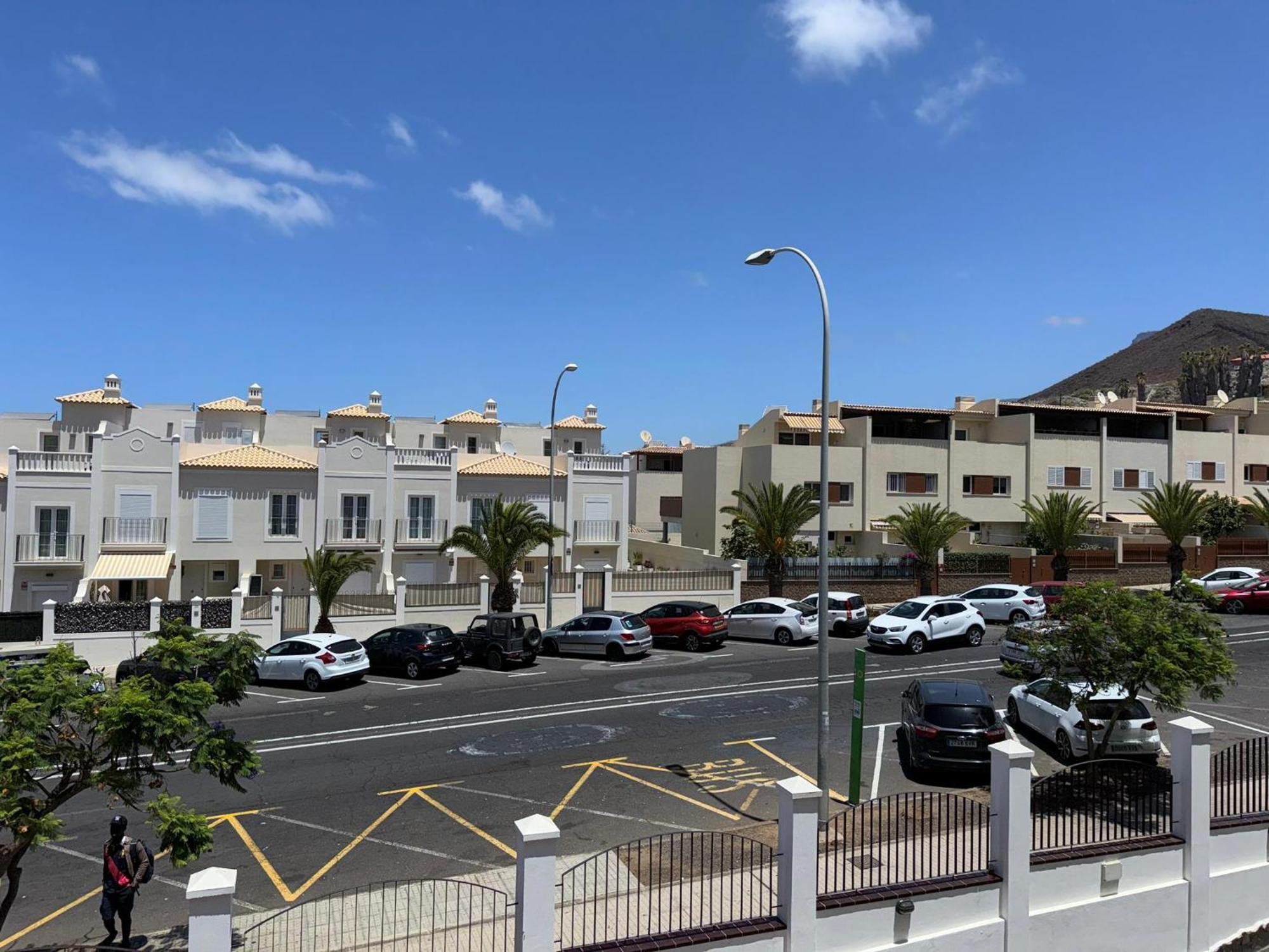 Rio'S Apartment Los Cristianos アロナ エクステリア 写真